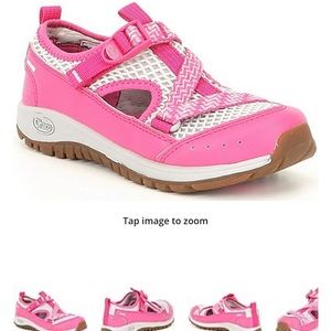 Chaco Kids’ Odssey Fisherman’s shoes, NWOT